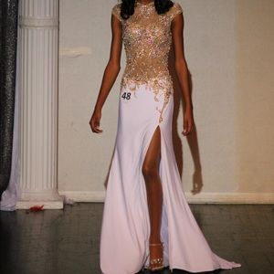 Mac Duggal Gown